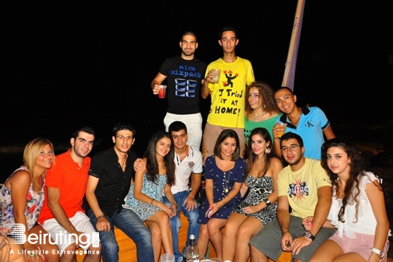 Edde Sands Jbeil Beach Party Addicted to Fashion  Lebanon