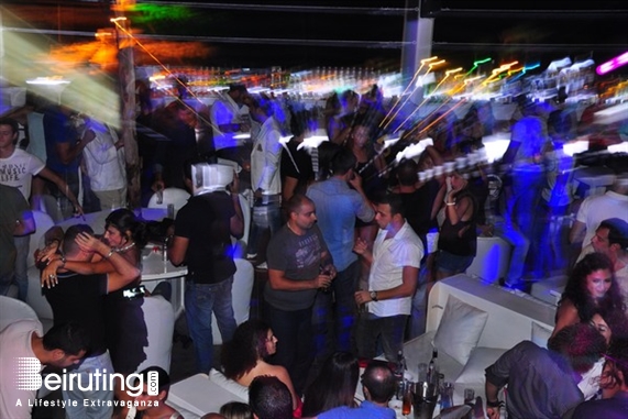 Taiga Sky Batroun Nightlife Addicted to music Lebanon