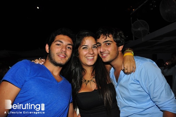 Taiga Sky Batroun Nightlife Addicted to music Lebanon