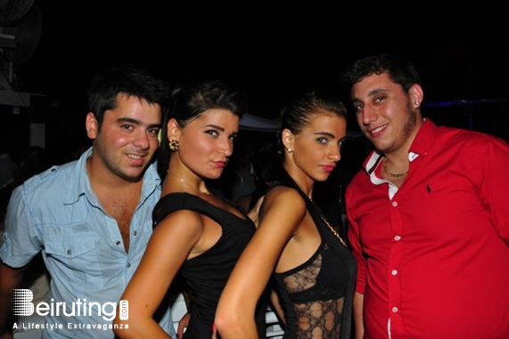 Taiga Sky Batroun Nightlife Addicted to music Lebanon