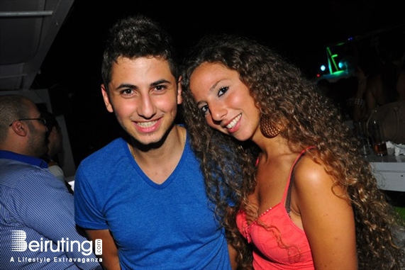 Taiga Sky Batroun Nightlife Addicted to music Lebanon