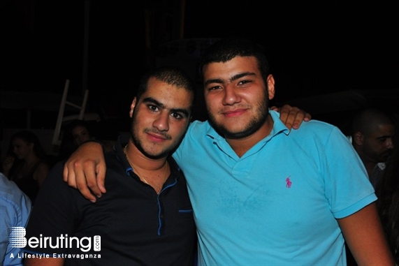 Taiga Sky Batroun Nightlife Addicted to music Lebanon