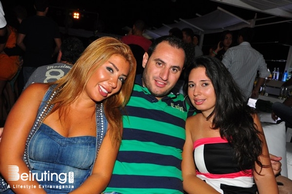 Taiga Sky Batroun Nightlife Addicted to music Lebanon