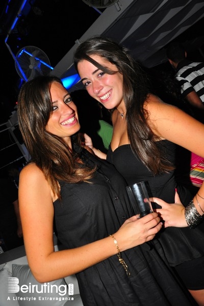 Taiga Sky Batroun Nightlife Addicted to music Lebanon