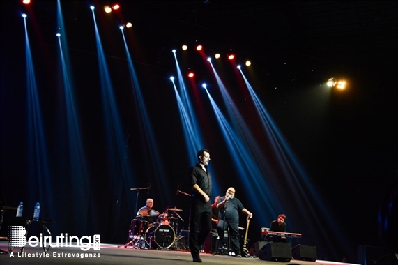 Beirut Waterfront Beirut-Downtown Concert Adel Karam at Beirut Holidays Lebanon