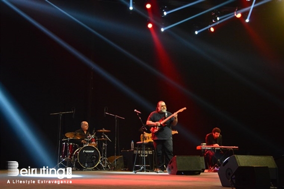 Beirut Waterfront Beirut-Downtown Concert Adel Karam at Beirut Holidays Lebanon