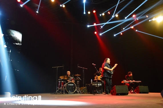 Beirut Waterfront Beirut-Downtown Concert Adel Karam at Beirut Holidays Lebanon