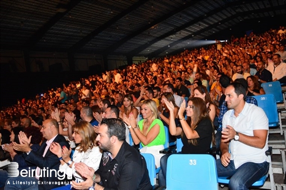 Beirut Waterfront Beirut-Downtown Concert Adel Karam at Beirut Holidays Lebanon