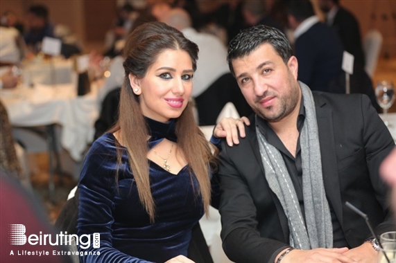 Movenpick Nightlife Adham Nabulsi & Hicham Haddad at Movenpick Lebanon