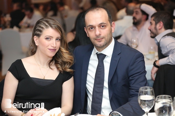 Movenpick Nightlife Adham Nabulsi & Hicham Haddad at Movenpick Lebanon