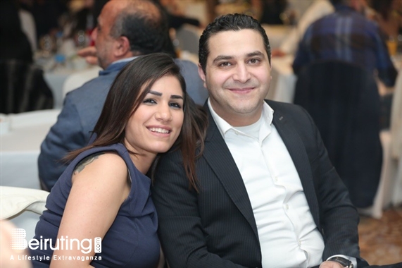 Movenpick Nightlife Adham Nabulsi & Hicham Haddad at Movenpick Lebanon