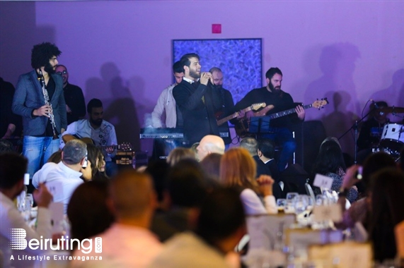 Movenpick Nightlife Adham Nabulsi & Hicham Haddad at Movenpick Lebanon