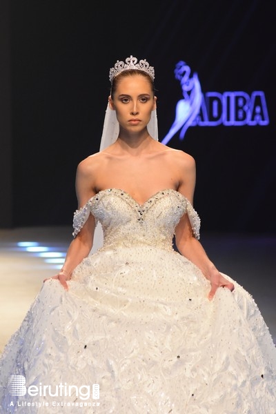 Biel Beirut-Downtown Fashion Show Adiba al Mahboub Fashion Show Lebanon