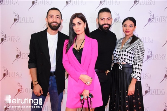 Biel Beirut-Downtown Fashion Show Adiba al Mahboub Fashion Show Lebanon