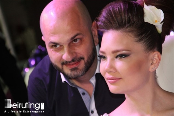 Forum de Beyrouth Beirut Suburb Social Event Adiba Al Mahboub Fashion Show  Lebanon