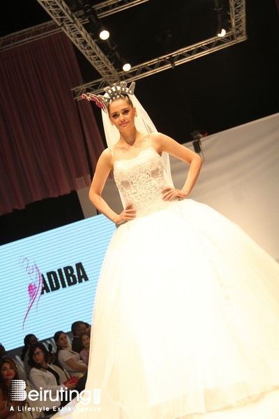 Forum de Beyrouth Beirut Suburb Social Event Adiba Al Mahboub Fashion Show  Lebanon