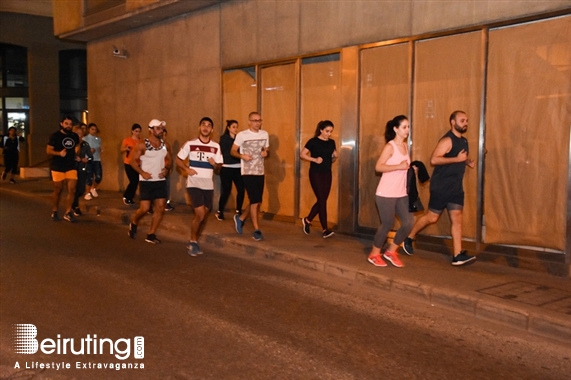 Beirut Souks Beirut-Downtown Social Event adidas Pursuit of Happiness Run Lebanon