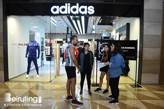 Beirut Souks Beirut-Downtown Social Event Adidas Runners Lebanon  Lebanon