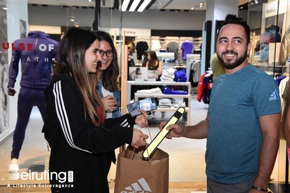 Beirut Souks Beirut-Downtown Social Event Adidas Runners Lebanon  Lebanon