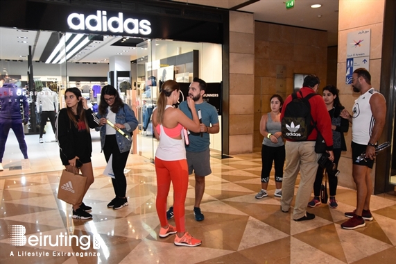 Beirut Souks Beirut-Downtown Social Event Adidas Runners Lebanon  Lebanon