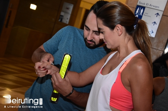 Beirut Souks Beirut-Downtown Social Event Adidas Runners Lebanon  Lebanon