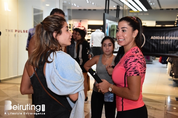 Beirut Souks Beirut-Downtown Social Event Adidas Runners Lebanon  Lebanon