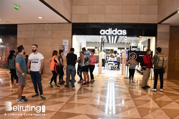 Beirut Souks Beirut-Downtown Social Event Adidas Runners Lebanon  Lebanon