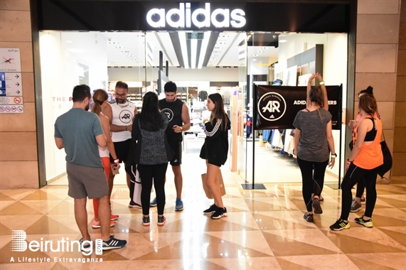 Beirut Souks Beirut-Downtown Social Event Adidas Runners Lebanon  Lebanon