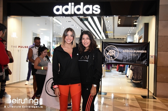 Beirut Souks Beirut-Downtown Social Event Adidas Runners Lebanon  Lebanon