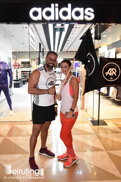 Beirut Souks Beirut-Downtown Social Event Adidas Runners Lebanon  Lebanon