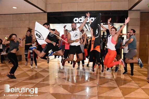 Beirut Souks Beirut-Downtown Social Event Adidas Runners Lebanon  Lebanon