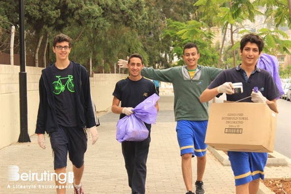 Activities Beirut Suburb Social Event Go Green for a Better Lebanon Lebanon