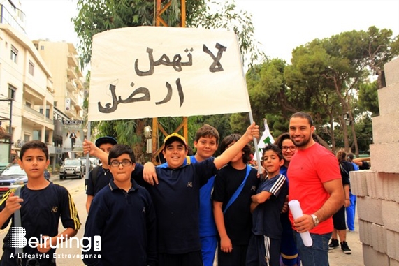 Activities Beirut Suburb Social Event Go Green for a Better Lebanon Lebanon