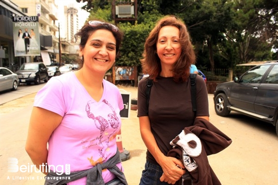 Activities Beirut Suburb Social Event Go Green for a Better Lebanon Lebanon