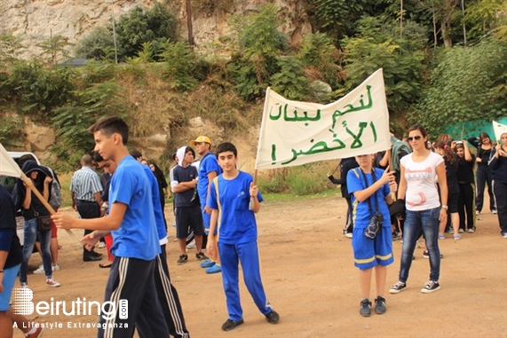 Activities Beirut Suburb Social Event Go Green for a Better Lebanon Lebanon