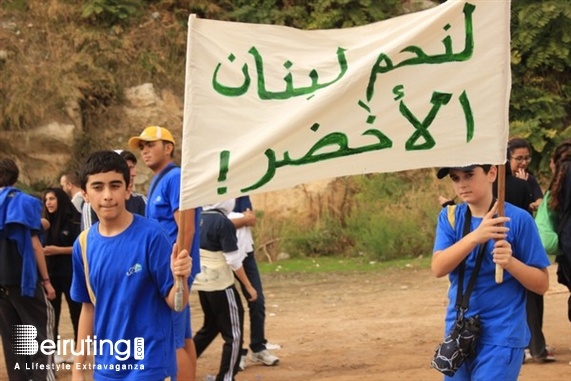 Activities Beirut Suburb Social Event Go Green for a Better Lebanon Lebanon