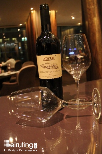 Eau De Vie-Phoenicia Beirut-Downtown Nightlife Adyar Wine Dinner Lebanon