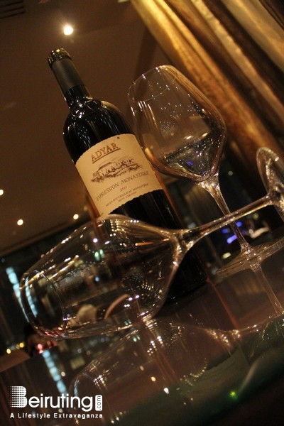 Eau De Vie-Phoenicia Beirut-Downtown Nightlife Adyar Wine Dinner Lebanon