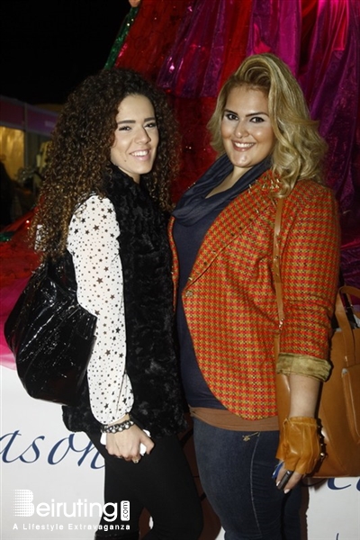 Biel Beirut-Downtown Social Event Afkart Designers Christmas Week Lebanon