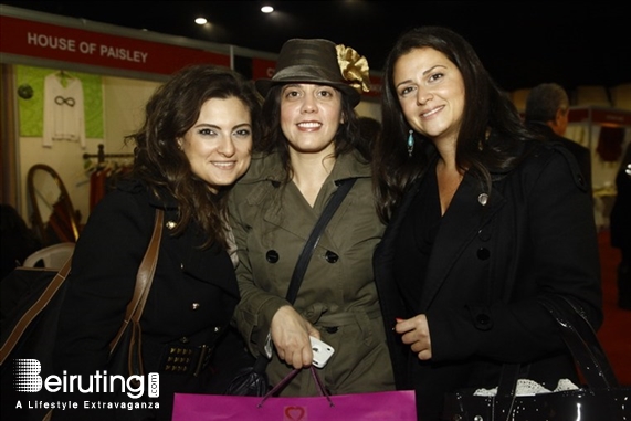 Biel Beirut-Downtown Social Event Afkart Designers Christmas Week Lebanon