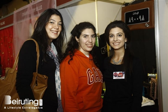 Biel Beirut-Downtown Social Event Afkart Designers Christmas Week Lebanon