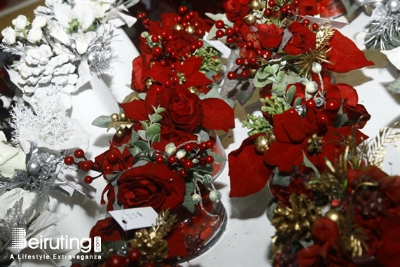 Biel Beirut-Downtown Social Event Afkart Designers Christmas Week Lebanon