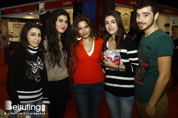 Biel Beirut-Downtown Social Event Afkart Designers Christmas Week Lebanon