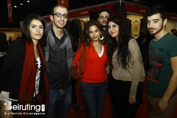 Biel Beirut-Downtown Social Event Afkart Designers Christmas Week Lebanon