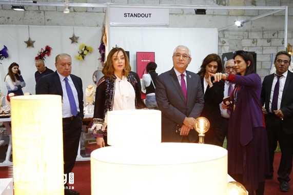 ABC Verdun Beirut Suburb Exhibition Afkart - Christmas Creations 2017 Lebanon