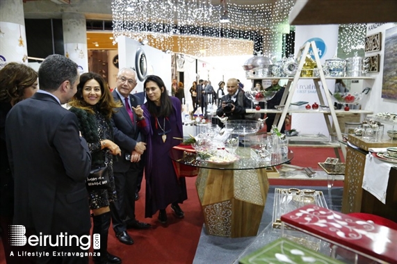 ABC Verdun Beirut Suburb Exhibition Afkart - Christmas Creations 2017 Lebanon