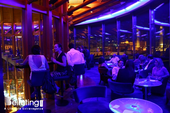 Bar ThreeSixty-Le Gray Beirut-Downtown Nightlife After Work Wednesdays Lebanon