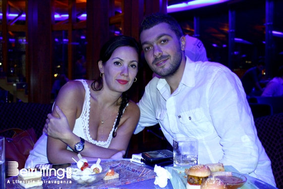 Bar ThreeSixty-Le Gray Beirut-Downtown Nightlife After Work Wednesdays Lebanon