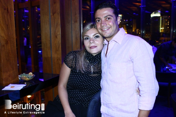 Bar ThreeSixty-Le Gray Beirut-Downtown Nightlife After Work Wednesdays Lebanon