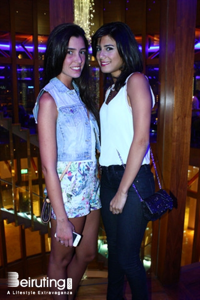 Bar ThreeSixty-Le Gray Beirut-Downtown Nightlife After Work Wednesdays Lebanon